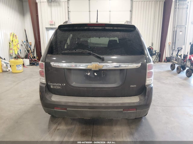 Aukcja sprzedaży 2007 Chevrolet Equinox Lt, vin: 2CNDL73F576121640, numer aukcji: 44790098