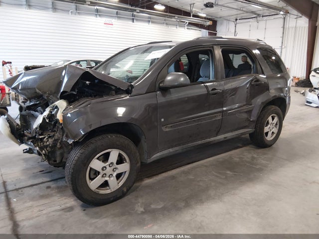 Aukcja sprzedaży 2007 Chevrolet Equinox Lt, vin: 2CNDL73F576121640, numer aukcji: 44790098