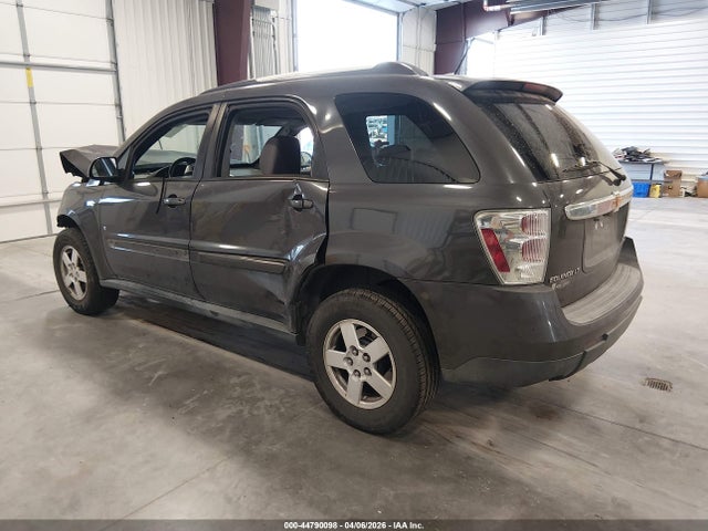 Aukcja sprzedaży 2007 Chevrolet Equinox Lt, vin: 2CNDL73F576121640, numer aukcji: 44790098