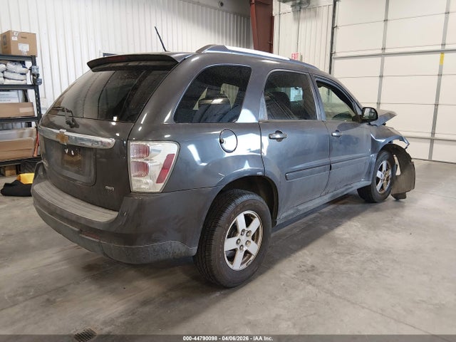 Aukcja sprzedaży 2007 Chevrolet Equinox Lt, vin: 2CNDL73F576121640, numer aukcji: 44790098