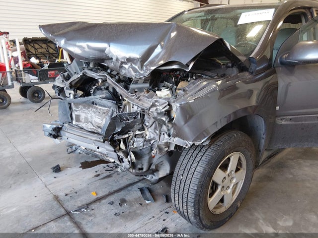 Aukcja sprzedaży 2007 Chevrolet Equinox Lt, vin: 2CNDL73F576121640, numer aukcji: 44790098