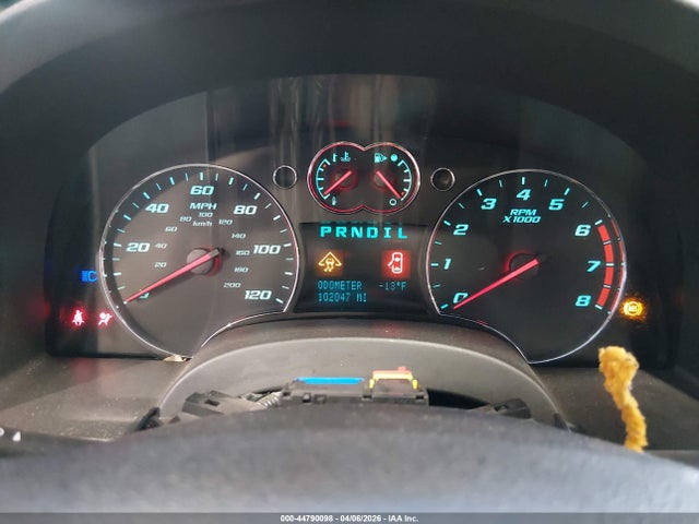 Aukcja sprzedaży 2007 Chevrolet Equinox Lt, vin: 2CNDL73F576121640, numer aukcji: 44790098