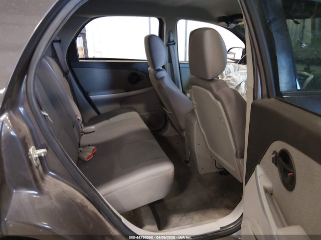 Aukcja sprzedaży 2007 Chevrolet Equinox Lt, vin: 2CNDL73F576121640, numer aukcji: 44790098