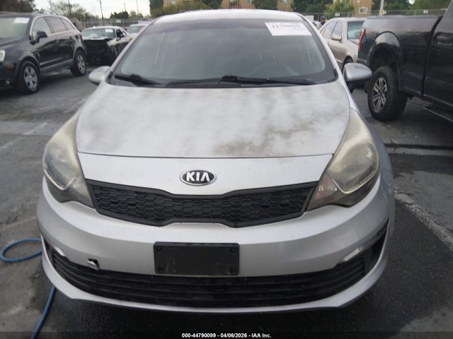 KIA RIO LX 2016 KNADM4A38G6589681 Image 11