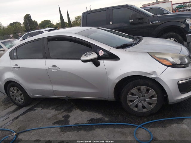 KIA RIO LX 2016 KNADM4A38G6589681 Image 12