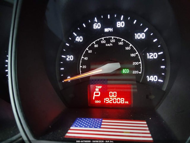 KIA RIO LX 2016 KNADM4A38G6589681 Image 14