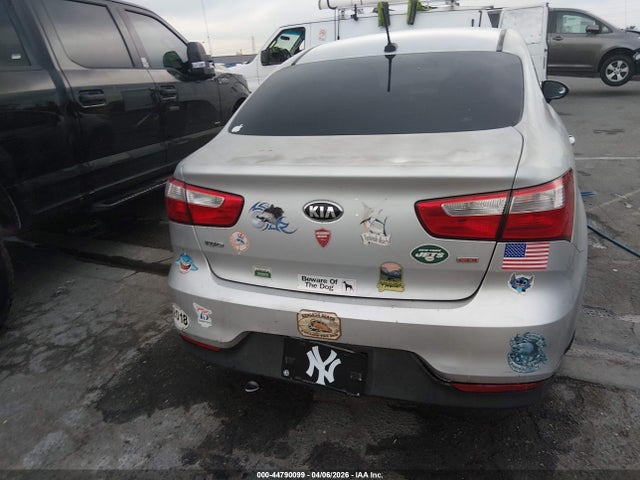 KIA RIO LX 2016 KNADM4A38G6589681 Image 15