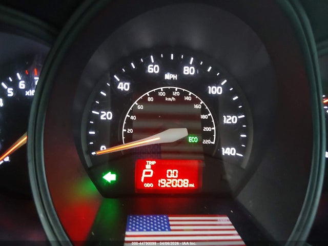 KIA RIO LX 2016 KNADM4A38G6589681 Image 7