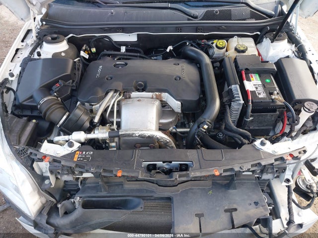 44790101 :رقم المزاد ، 2G4GK5EX6G9207497 vin ، 2016 Buick Regal Turbo مزاد بيع