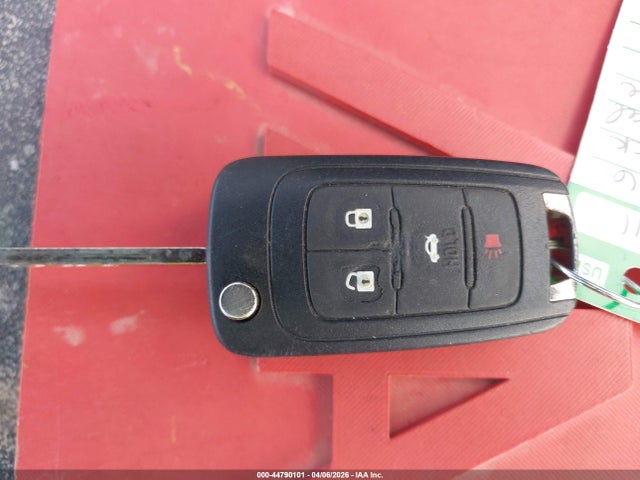 44790101 :رقم المزاد ، 2G4GK5EX6G9207497 vin ، 2016 Buick Regal Turbo مزاد بيع