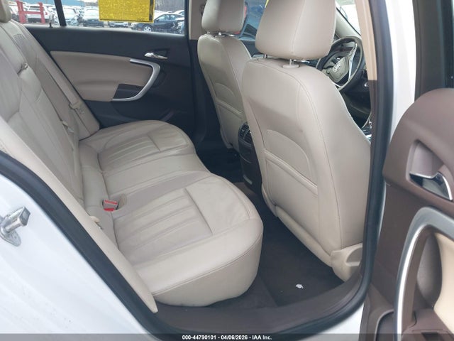 44790101 :رقم المزاد ، 2G4GK5EX6G9207497 vin ، 2016 Buick Regal Turbo مزاد بيع