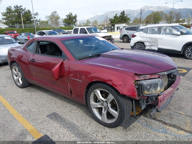 Aukcja sprzedaży 2011 Chevrolet Camaro 2lt, vin: 2G1FC1ED2B9137512, numer aukcji: 44790108