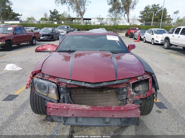 Aukcja sprzedaży 2011 Chevrolet Camaro 2lt, vin: 2G1FC1ED2B9137512, numer aukcji: 44790108