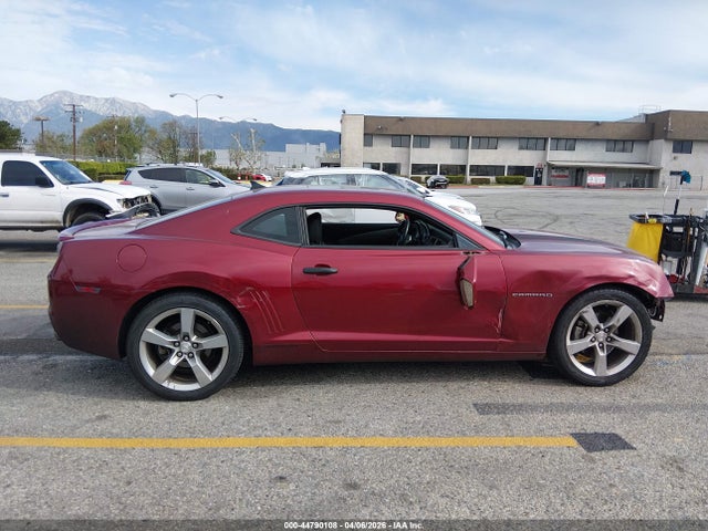 Aukcja sprzedaży 2011 Chevrolet Camaro 2lt, vin: 2G1FC1ED2B9137512, numer aukcji: 44790108