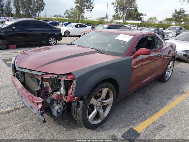 Aukcja sprzedaży 2011 Chevrolet Camaro 2lt, vin: 2G1FC1ED2B9137512, numer aukcji: 44790108