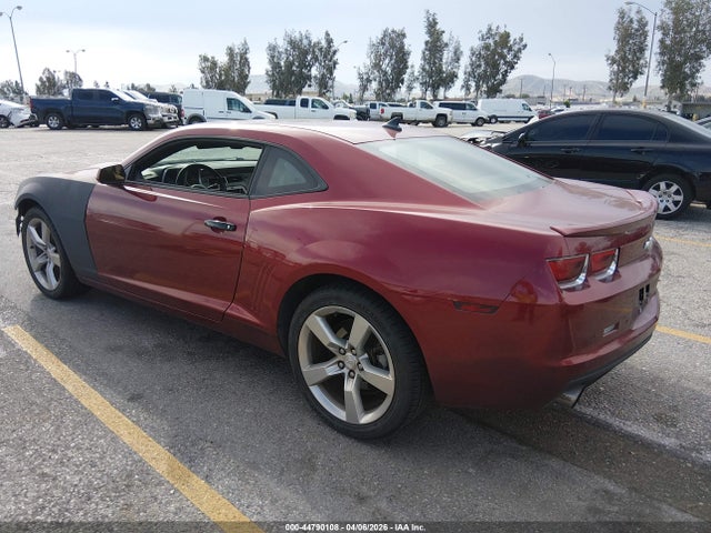 Aukcja sprzedaży 2011 Chevrolet Camaro 2lt, vin: 2G1FC1ED2B9137512, numer aukcji: 44790108