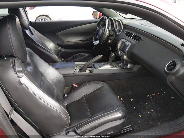 Aukcja sprzedaży 2011 Chevrolet Camaro 2lt, vin: 2G1FC1ED2B9137512, numer aukcji: 44790108