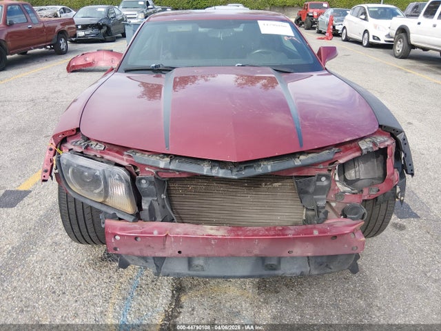 Aukcja sprzedaży 2011 Chevrolet Camaro 2lt, vin: 2G1FC1ED2B9137512, numer aukcji: 44790108