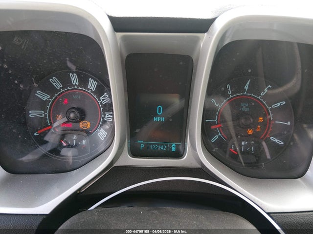 Aukcja sprzedaży 2011 Chevrolet Camaro 2lt, vin: 2G1FC1ED2B9137512, numer aukcji: 44790108