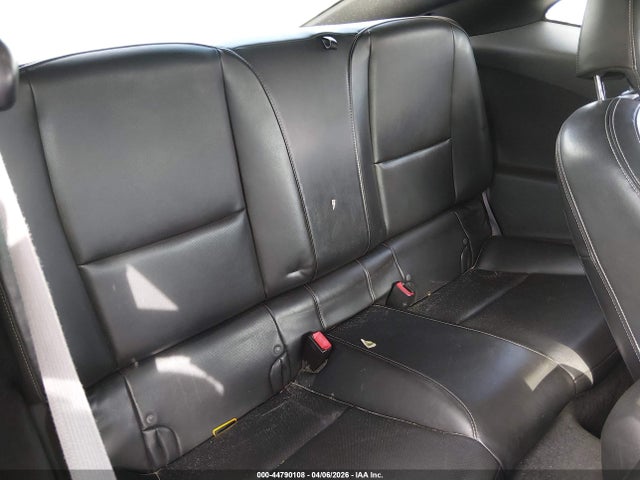 Aukcja sprzedaży 2011 Chevrolet Camaro 2lt, vin: 2G1FC1ED2B9137512, numer aukcji: 44790108