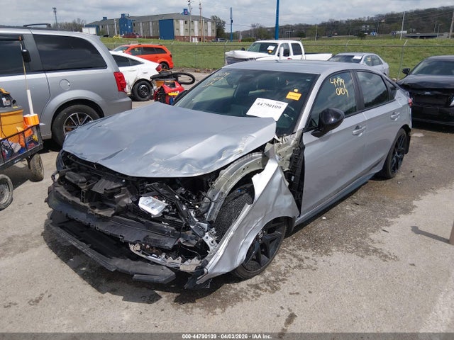 Aukcja sprzedaży 2024 Honda Civic Sport, vin: 19XFL2H88RE003921, numer aukcji: 44790109