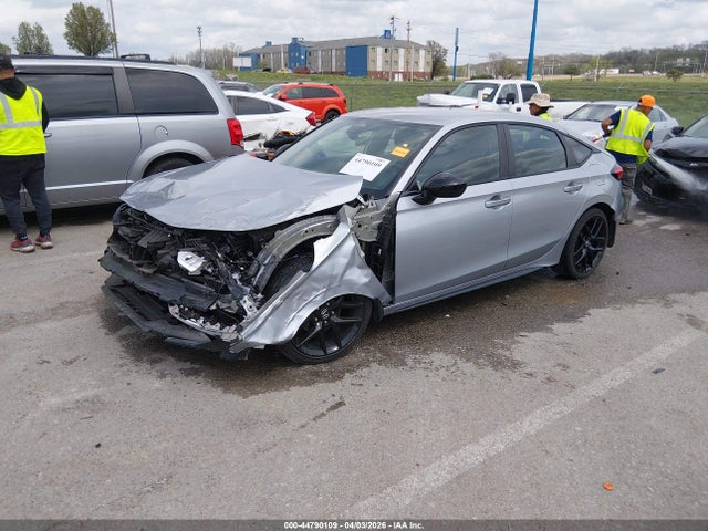 Aukcja sprzedaży 2024 Honda Civic Sport, vin: 19XFL2H88RE003921, numer aukcji: 44790109
