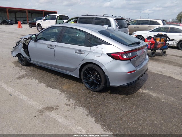 Aukcja sprzedaży 2024 Honda Civic Sport, vin: 19XFL2H88RE003921, numer aukcji: 44790109