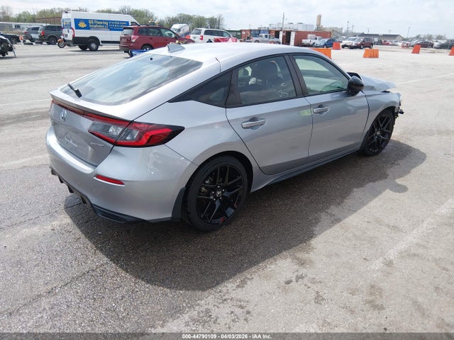 Aukcja sprzedaży 2024 Honda Civic Sport, vin: 19XFL2H88RE003921, numer aukcji: 44790109