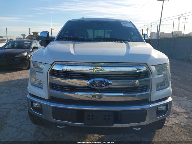 1FTFW1EG1FFC91778 Ford F-150 King Ranch
