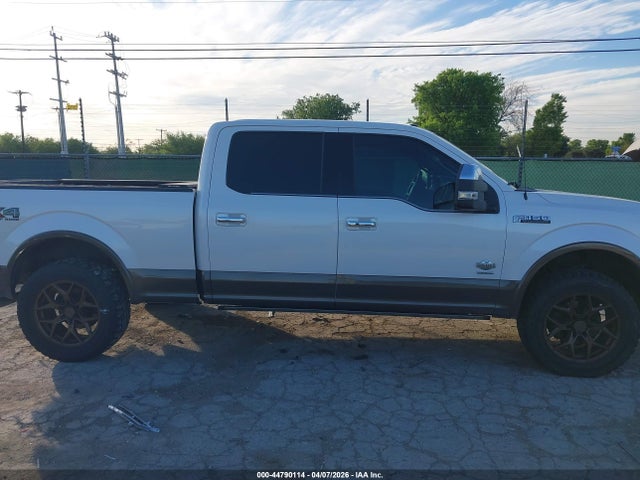 1FTFW1EG1FFC91778 Ford F-150 King Ranch