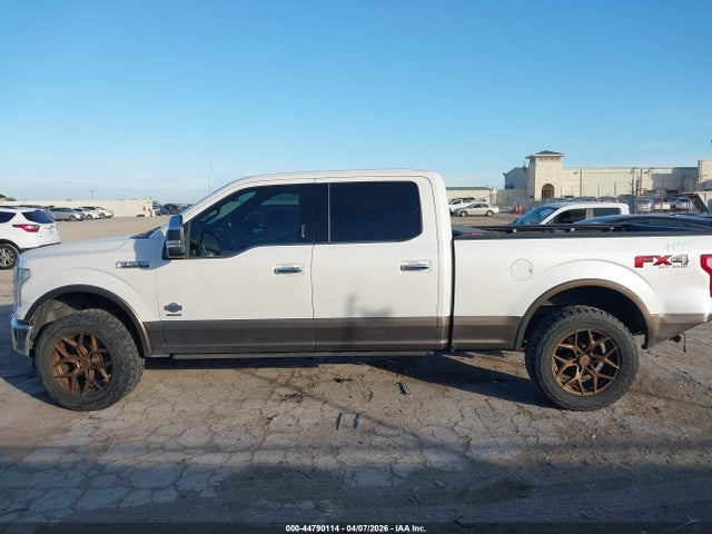 1FTFW1EG1FFC91778 Ford F-150 King Ranch