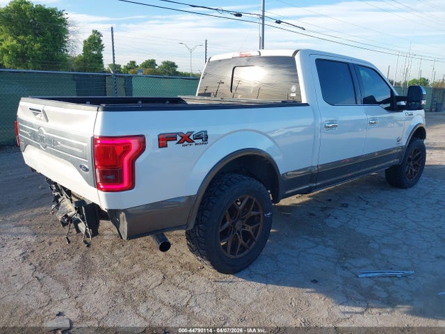 1FTFW1EG1FFC91778 Ford F-150 King Ranch