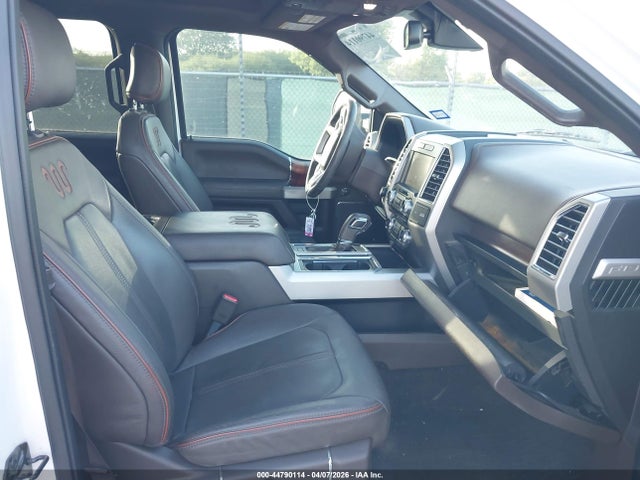 1FTFW1EG1FFC91778 Ford F-150 King Ranch