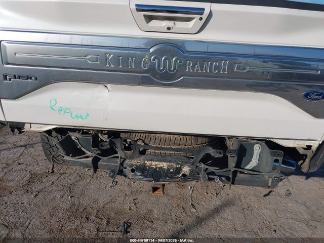 1FTFW1EG1FFC91778 Ford F-150 King Ranch