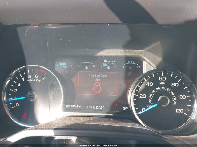 1FTFW1EG1FFC91778 Ford F-150 King Ranch