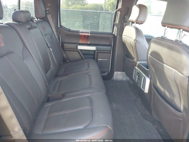 1FTFW1EG1FFC91778 Ford F-150 King Ranch