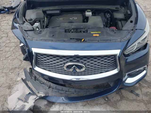 Aukcja sprzedaży 2018 Infiniti Qx60, vin: 5N1DL0MN5JC525260, numer aukcji: 44790116