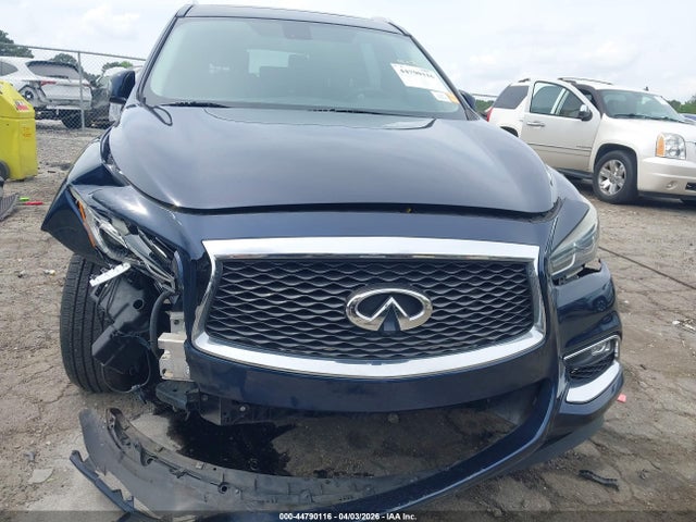 Aukcja sprzedaży 2018 Infiniti Qx60, vin: 5N1DL0MN5JC525260, numer aukcji: 44790116