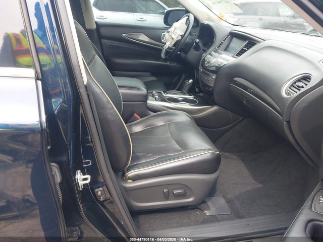 Aukcja sprzedaży 2018 Infiniti Qx60, vin: 5N1DL0MN5JC525260, numer aukcji: 44790116