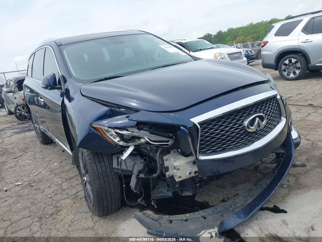 Aukcja sprzedaży 2018 Infiniti Qx60, vin: 5N1DL0MN5JC525260, numer aukcji: 44790116