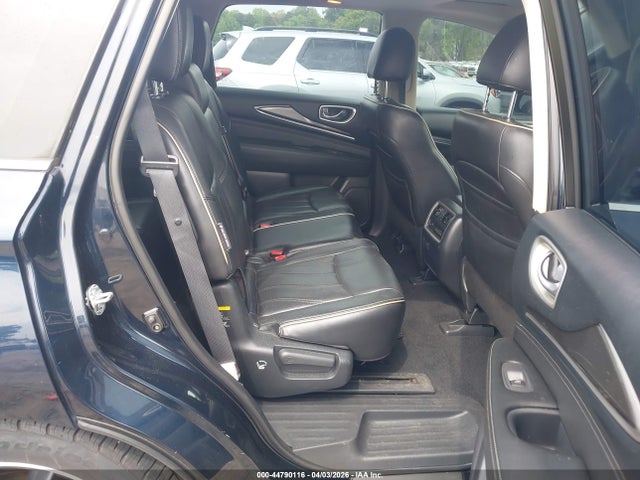 Aukcja sprzedaży 2018 Infiniti Qx60, vin: 5N1DL0MN5JC525260, numer aukcji: 44790116