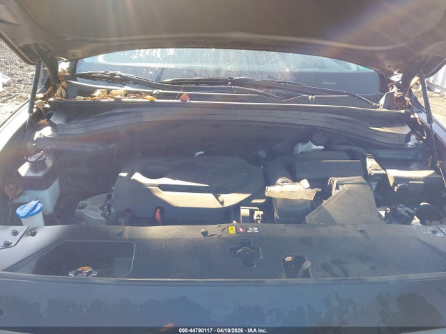 44790117 :رقم المزاد ، 5NMS53AD2LH249174 vin ، 2020 Hyundai Santa Fe Limited مزاد بيع