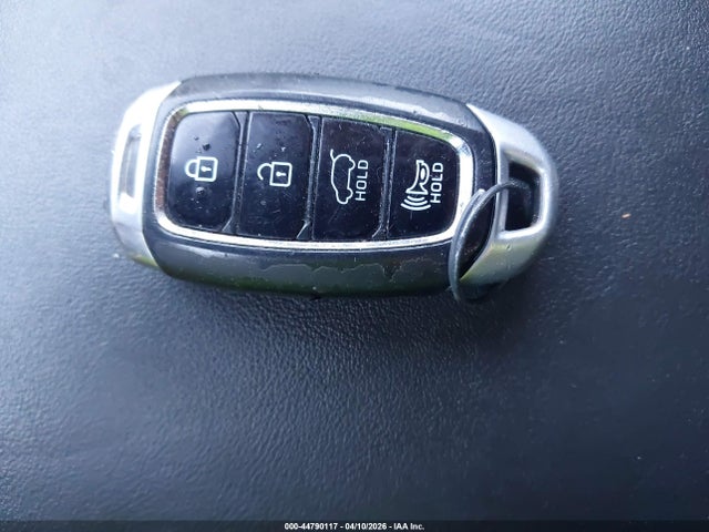 44790117 :رقم المزاد ، 5NMS53AD2LH249174 vin ، 2020 Hyundai Santa Fe Limited مزاد بيع