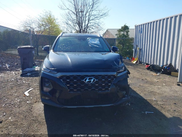 44790117 :رقم المزاد ، 5NMS53AD2LH249174 vin ، 2020 Hyundai Santa Fe Limited مزاد بيع