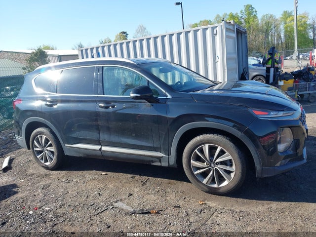 44790117 :رقم المزاد ، 5NMS53AD2LH249174 vin ، 2020 Hyundai Santa Fe Limited مزاد بيع
