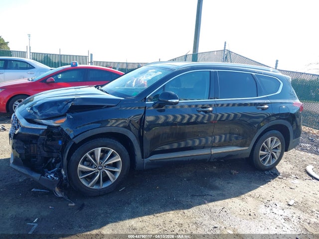 44790117 :رقم المزاد ، 5NMS53AD2LH249174 vin ، 2020 Hyundai Santa Fe Limited مزاد بيع