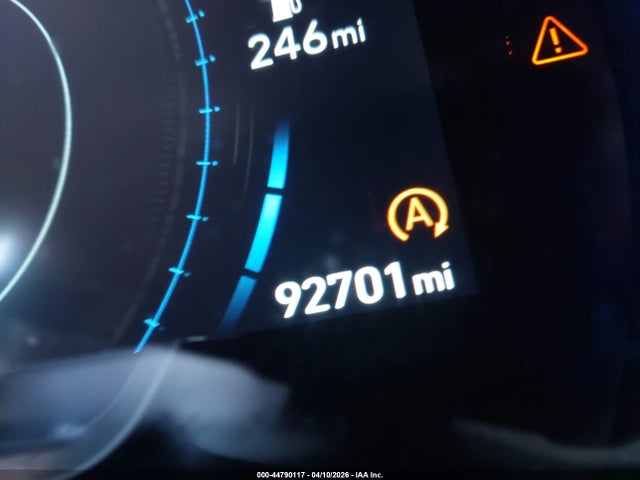 44790117 :رقم المزاد ، 5NMS53AD2LH249174 vin ، 2020 Hyundai Santa Fe Limited مزاد بيع