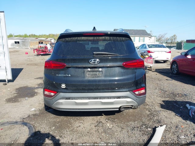 44790117 :رقم المزاد ، 5NMS53AD2LH249174 vin ، 2020 Hyundai Santa Fe Limited مزاد بيع