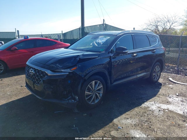 44790117 :رقم المزاد ، 5NMS53AD2LH249174 vin ، 2020 Hyundai Santa Fe Limited مزاد بيع