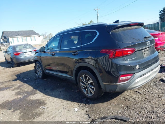 44790117 :رقم المزاد ، 5NMS53AD2LH249174 vin ، 2020 Hyundai Santa Fe Limited مزاد بيع